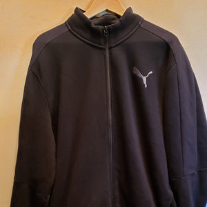 Puma Full Zip Track Jacket Men's XXL